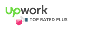 UpworkTopRatedPlus